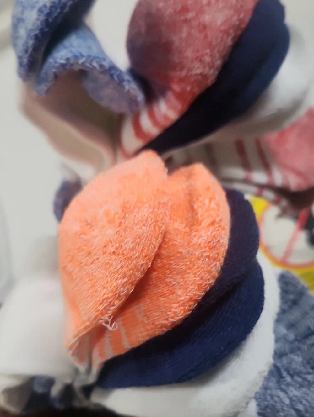 Low Cut Toddler Socks